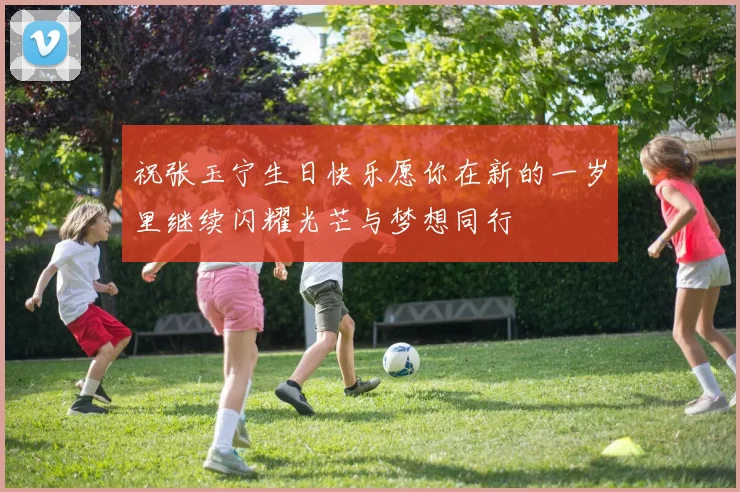 祝张玉宁生日快乐愿你在新的一岁里继续闪耀光芒与梦想同行